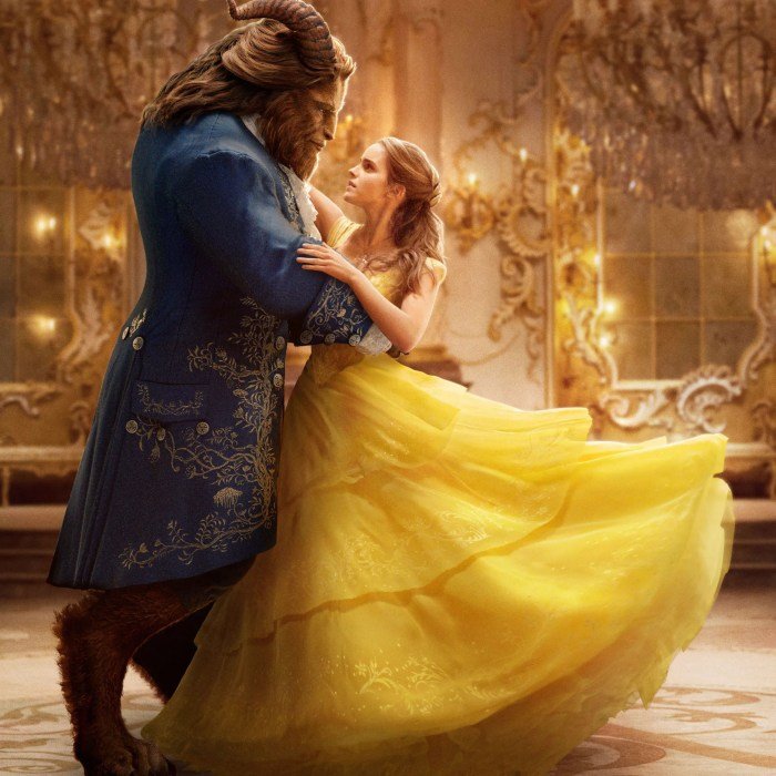 Words to beauty and the beast