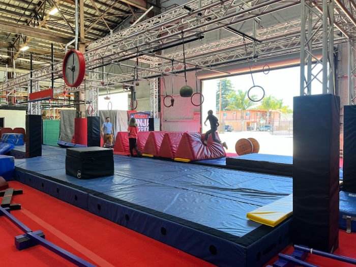Traverse fitness