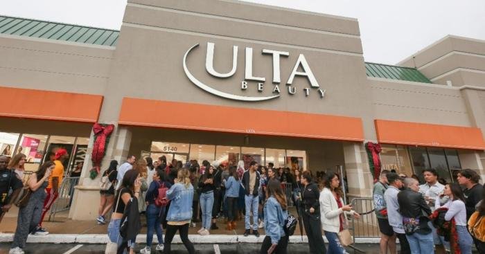 Ulta beauty job