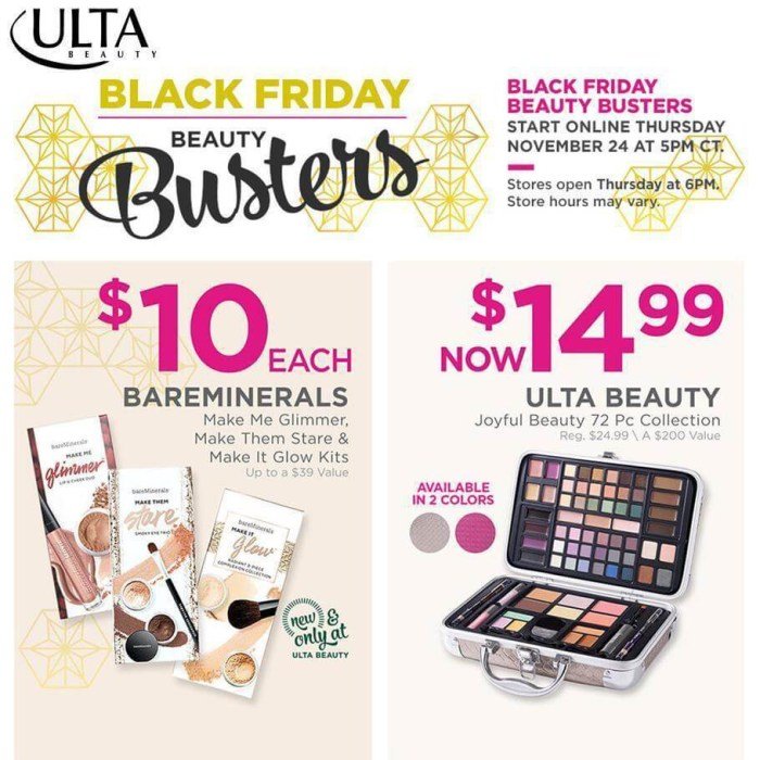 Ulta beauty friday shop now brush Black friday ulta beauty