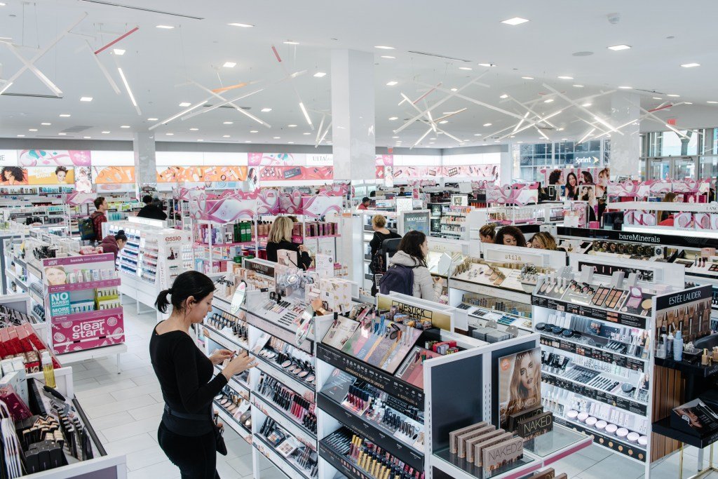 Ulta beauty store front sephora better which lancasteronline typical