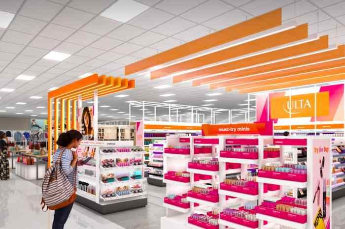 Ulta beauty sales
