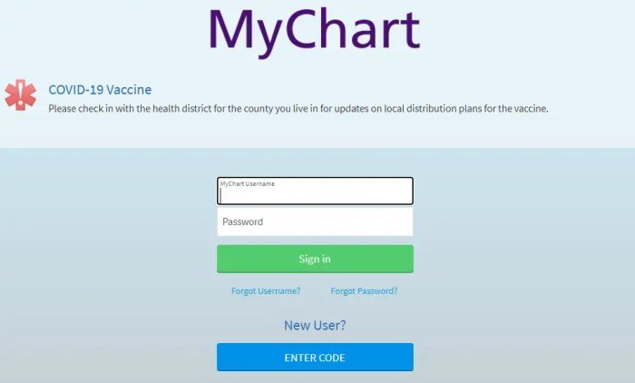 Mychart epic apps google play