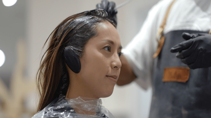 Salon hair beauty dye stock beautician simplefoto depositphotos