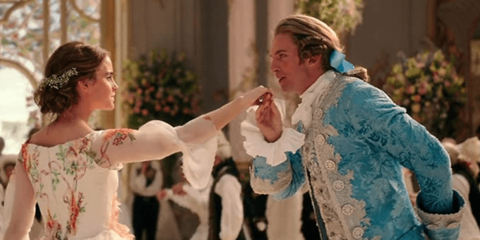 Dan stevens beauty and the beast 2017