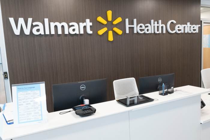 Walmart health dental clinic center introduces comprehensive includes ever which first healthcare care dentistry will