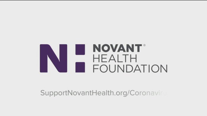 Novant health apparel