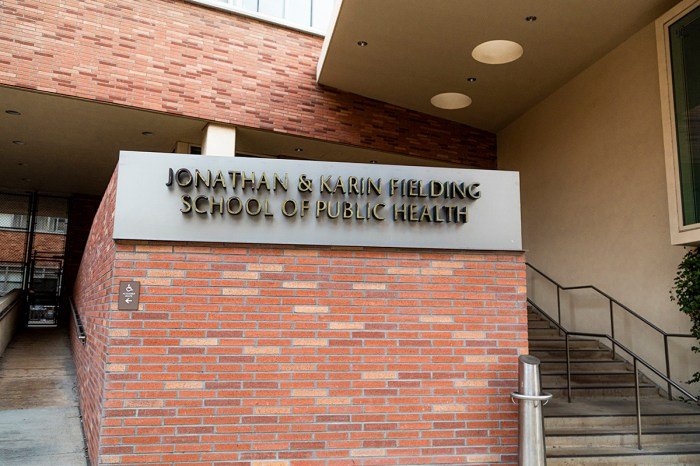 Public health ucla