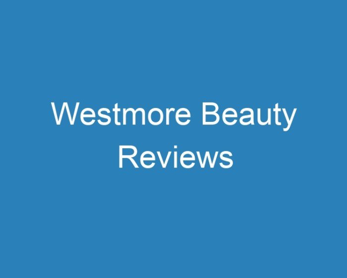 Westmore beauty