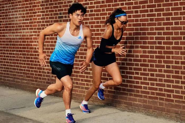 Anaerobic fitness examples