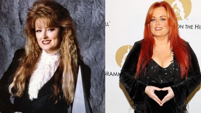Wynonna judd health
