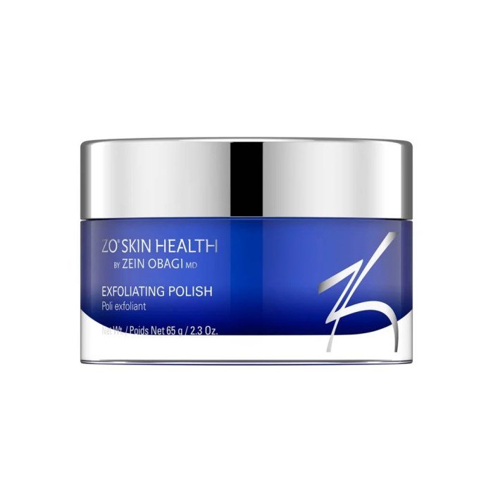 Zo skin health exfoliating polish