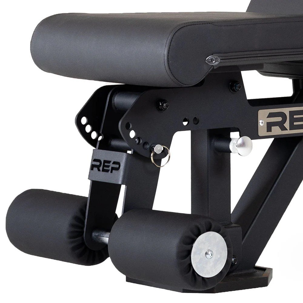 Rep fitness benches