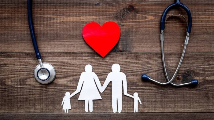 Family health care services nursing community definition