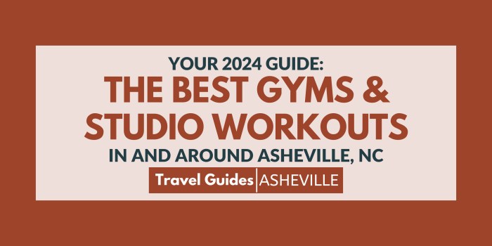 Center grove inn park fitness lovely location asheville carolina north