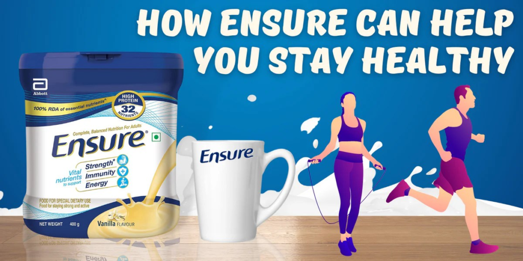 Is ensure good for health