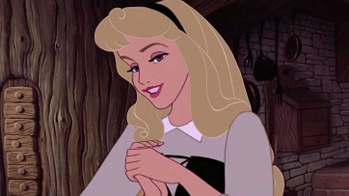 Sleeping beauty disney 1959 screencaps aurora princess movie maleficent visit