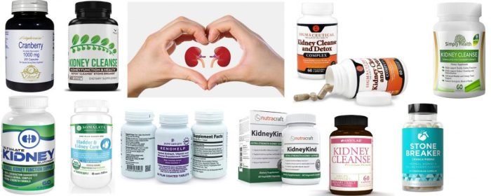 Best supplements kidney health