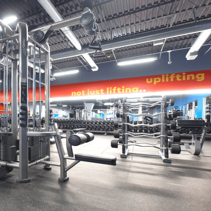Blink fitness baldwin