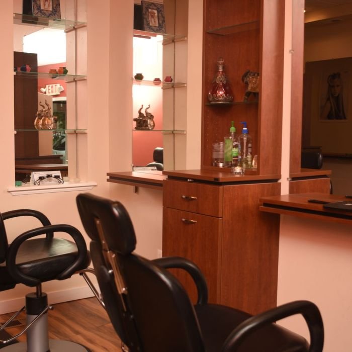 Beauty salons in bethesda md