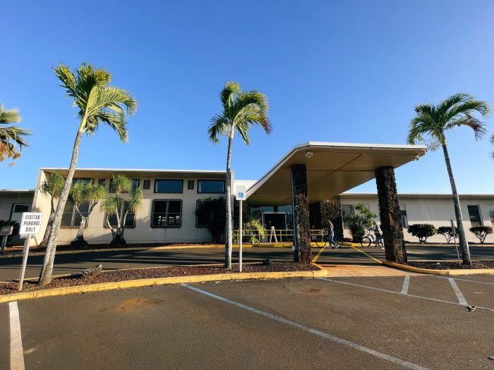 Leahi health kailua