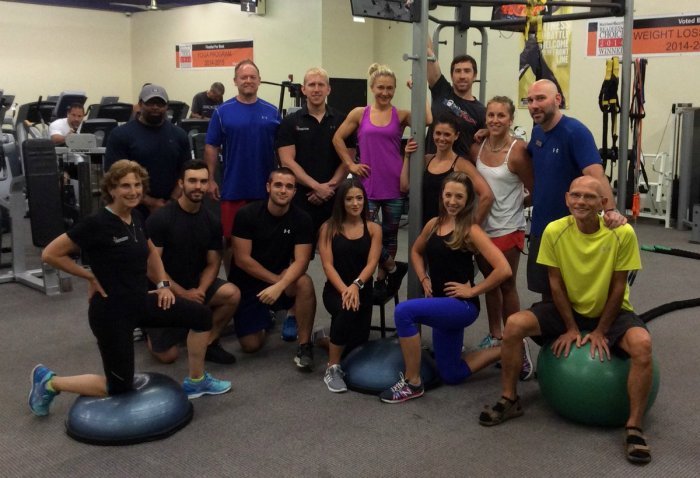 Premier fitness tallahassee