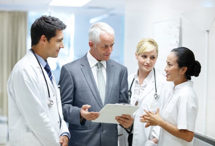 Health care consulting job