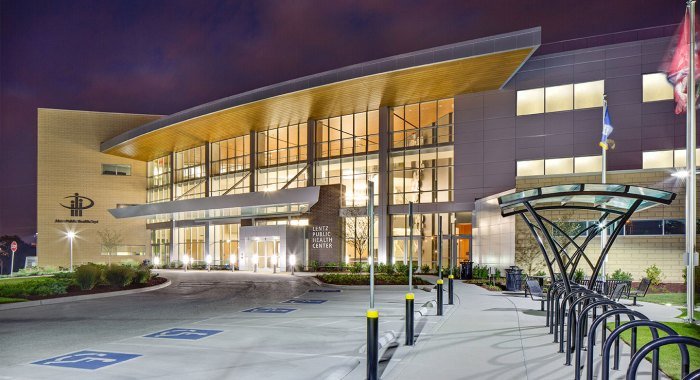 Lentz health center
