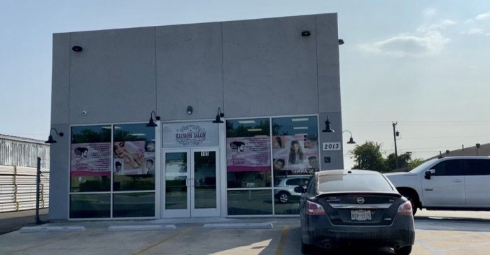 Round rock salons
