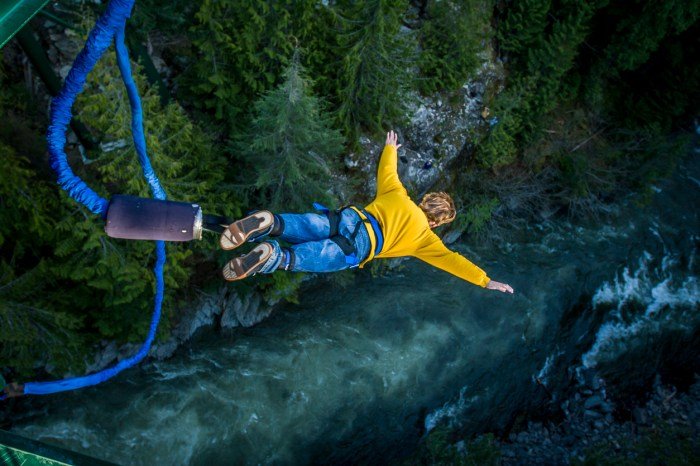 Sling bungee fitness