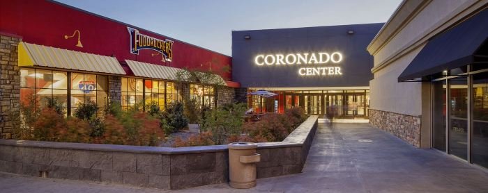 Coronado health care center