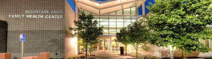 Mountainlands family health center