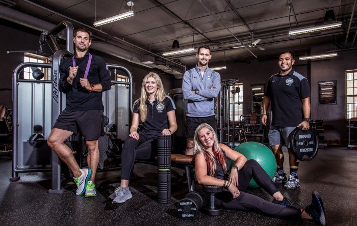 Be fitness delafield wisconsin