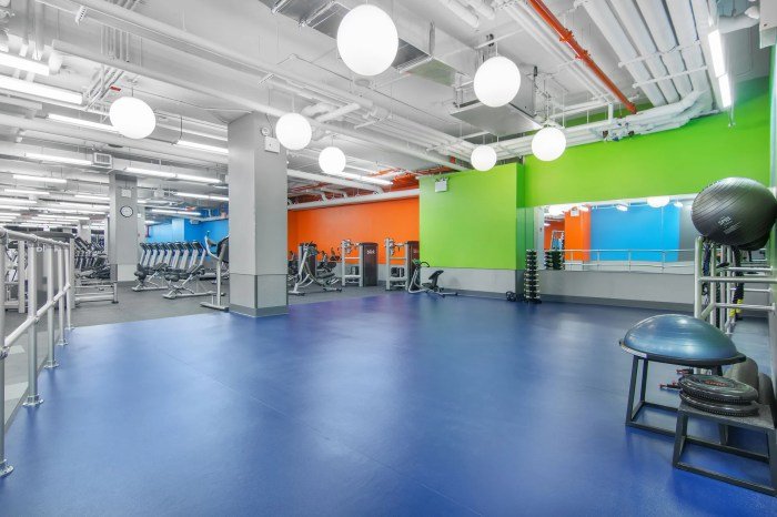 Blink fitness clinton gyms