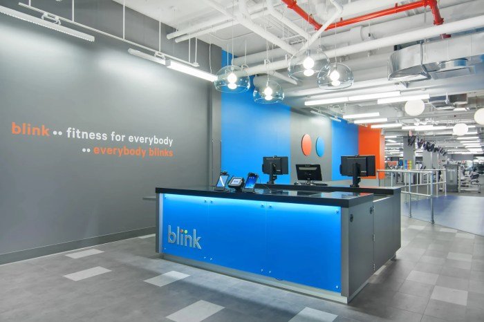 Blink fitness 116th street
