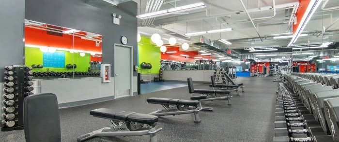 Blink fitness jackson heights