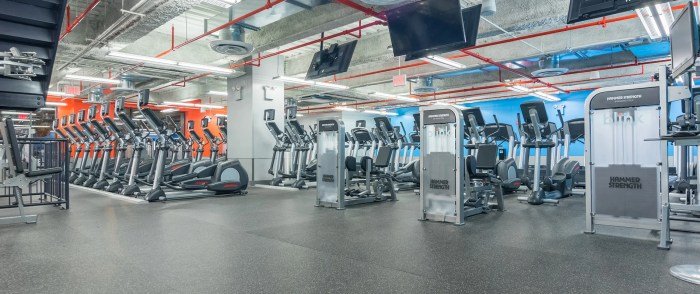 Blink fitness 116th street