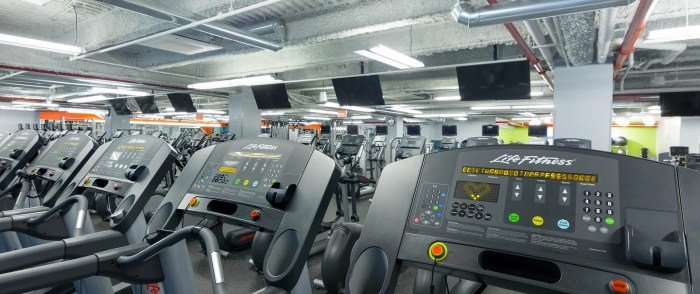 Blink fitness boerum hill