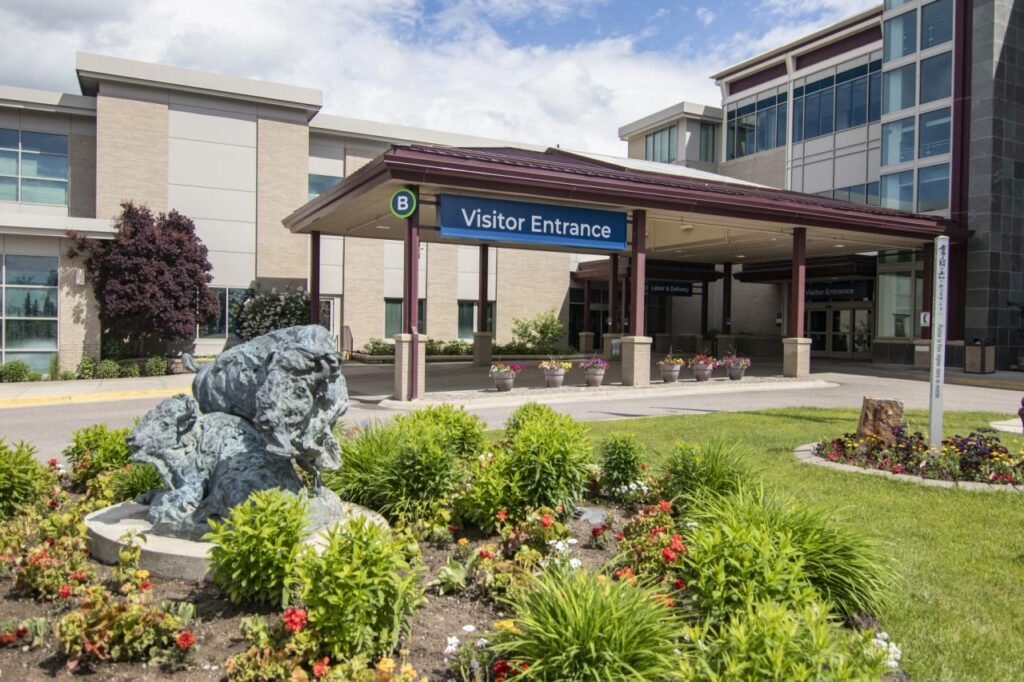 Logan health kalispell