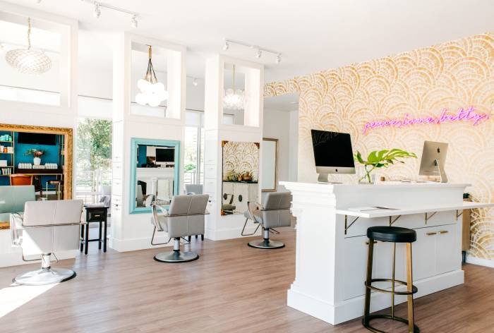 Best beauty salon near me