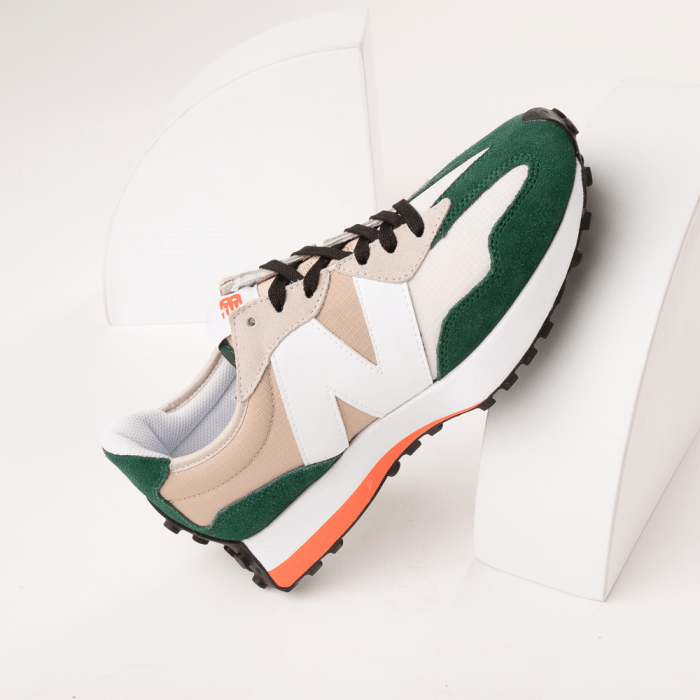 New balance fitness shoes