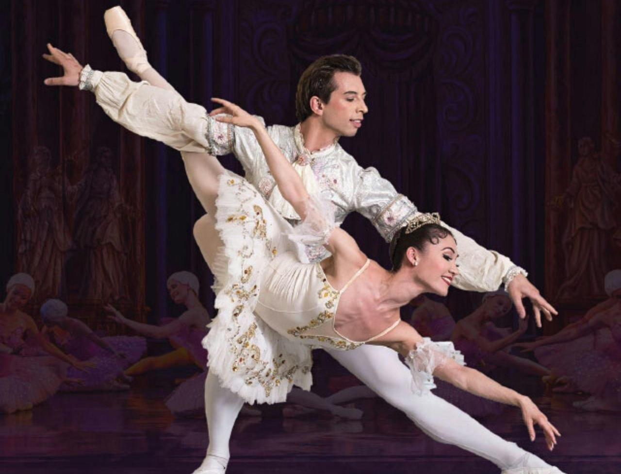 Ballet sleeping beauty