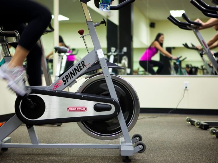 Fitness asheville nc
