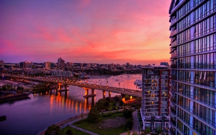 Urban beauty