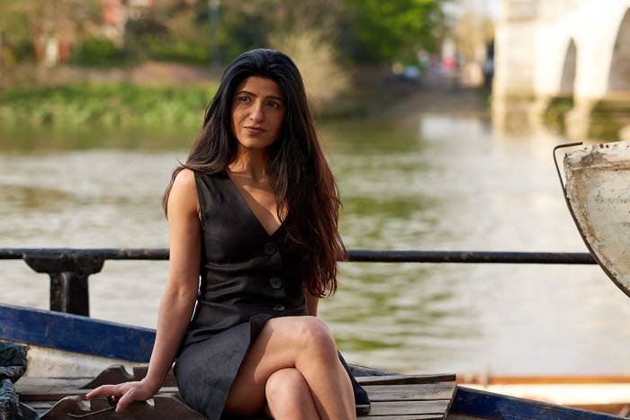 Vinita's beauty