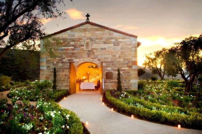 Cal a vie health spa california