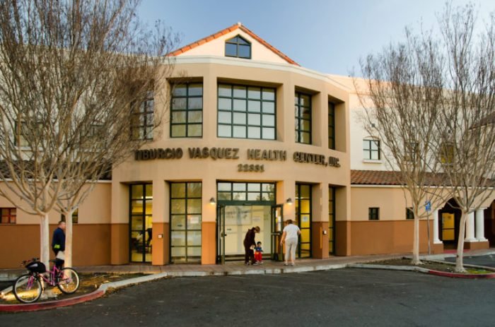 Tiburcio vasquez health center clinic pediatric silva logo acquires facing acquired continues challenges healthcare meet community its has