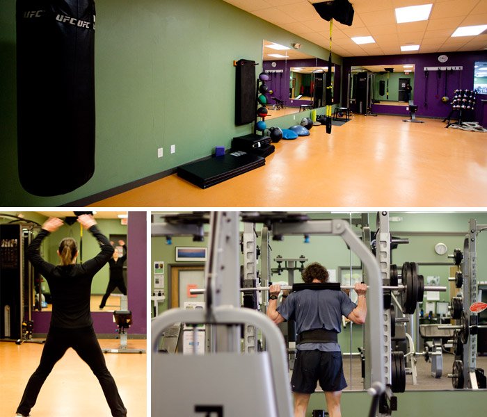 Fitness asheville nc