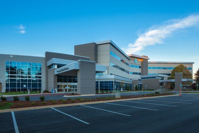 Atrium health union