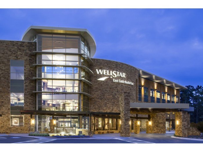 Wellstar hospital cobb